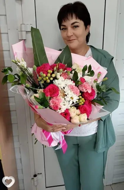 Светлана, 53 — фото анкеты