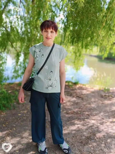 Татьяна, 59 — фото анкеты