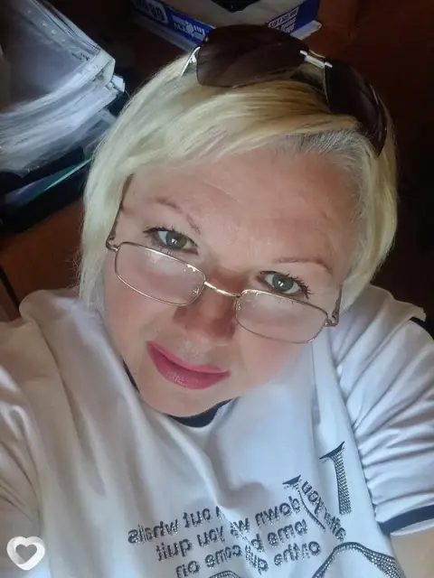 Валентина, 55 — фото анкеты
