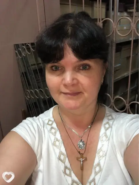 Светлана, 50 — фото анкеты
