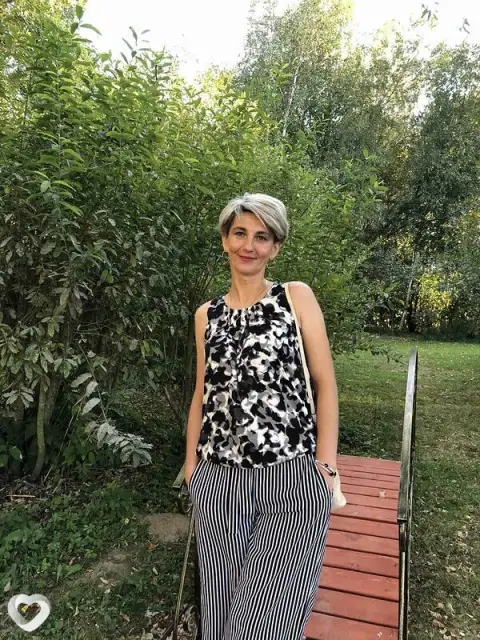 Наташа, 49 — фото анкеты