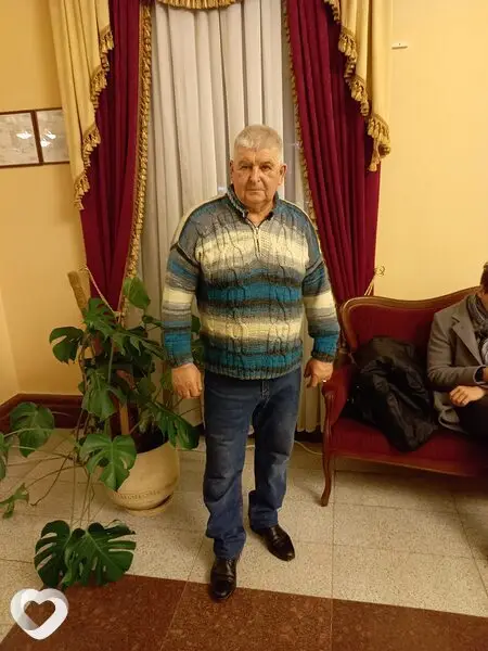 Саша Находка, 63 — фото анкеты