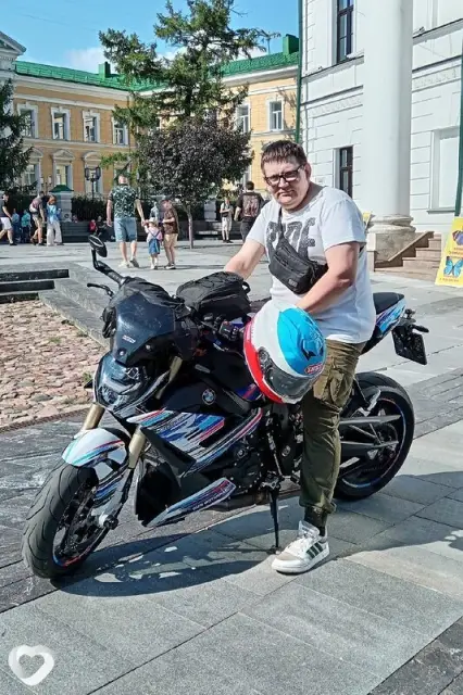 Сережа, 36 — фото анкеты