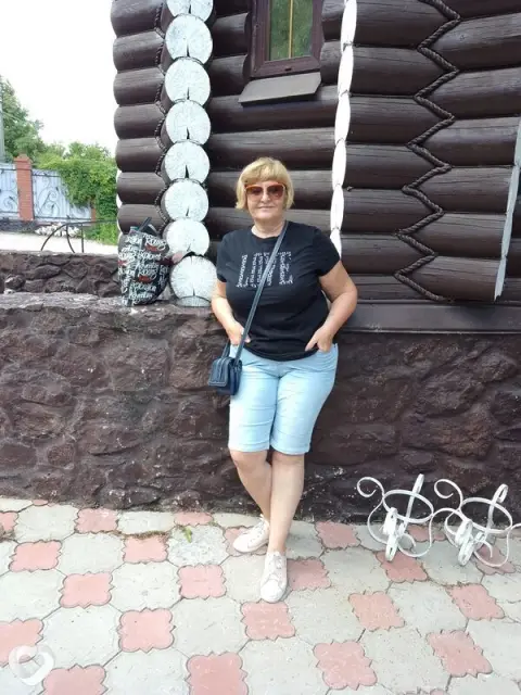 Елена, 68 — фото анкеты