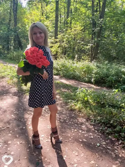 Марина, 45 — фото анкеты