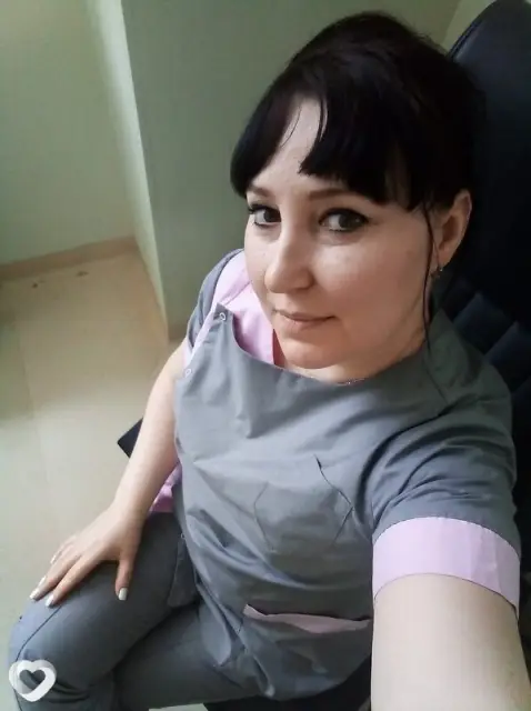 Оксана, 43 — фото анкеты