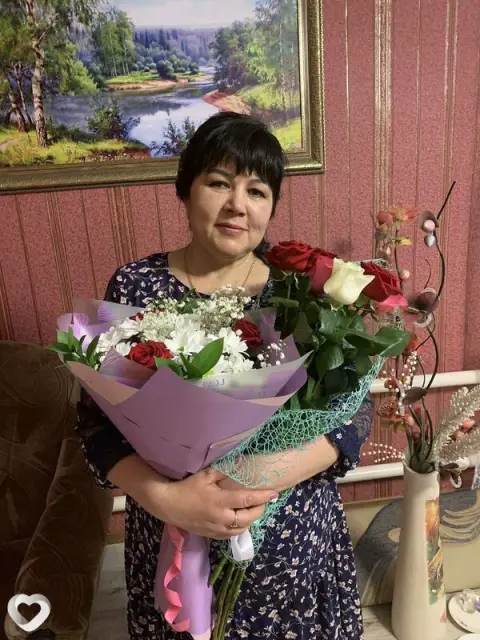 Надя, 55 — фото анкеты