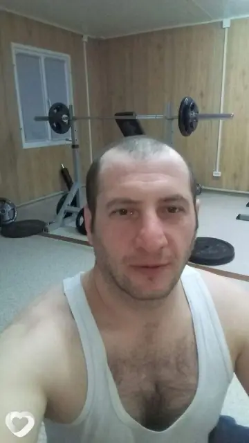 Анвар, 39 — фото анкеты