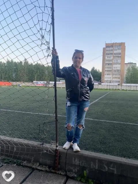 Оксана, 47 — фото анкеты