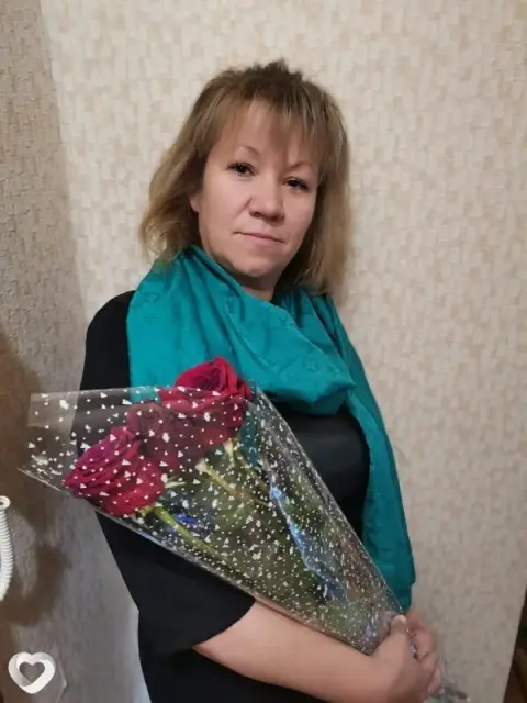 Алла, 47 — фото анкеты