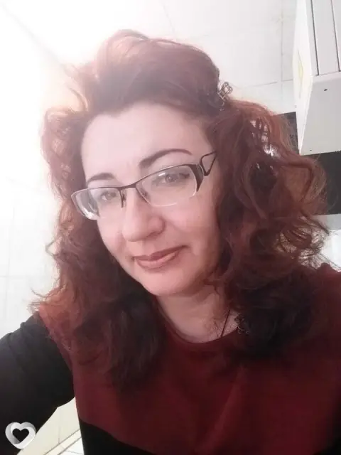 Ангелина, 51 — фото анкеты