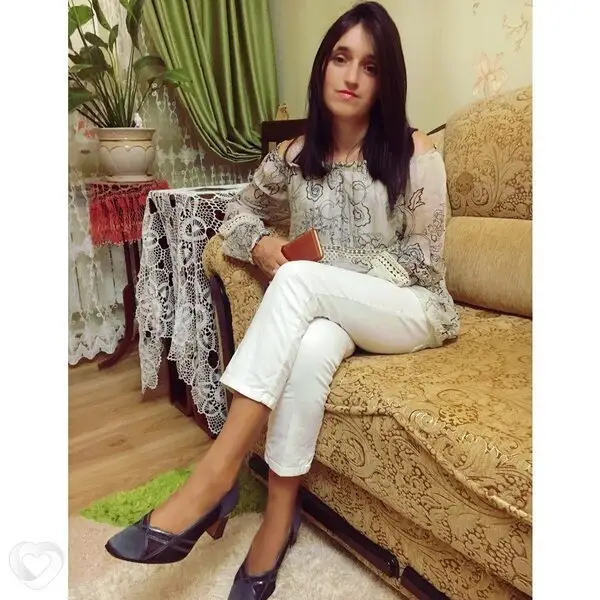 Ирина, 35 — фото анкеты