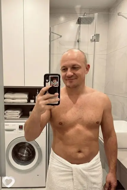 Володя, 45 — фото анкеты