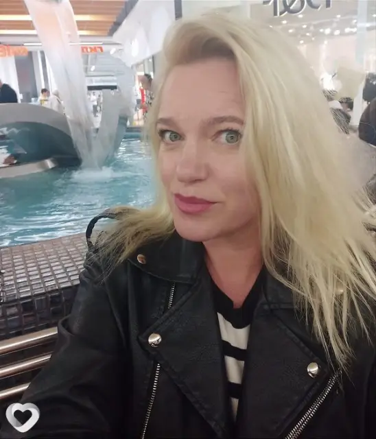 Татьяна, 43 — фото анкеты