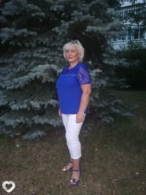 Алина, 56 — фото анкеты