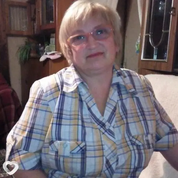 Валентина, 70 — фото анкеты