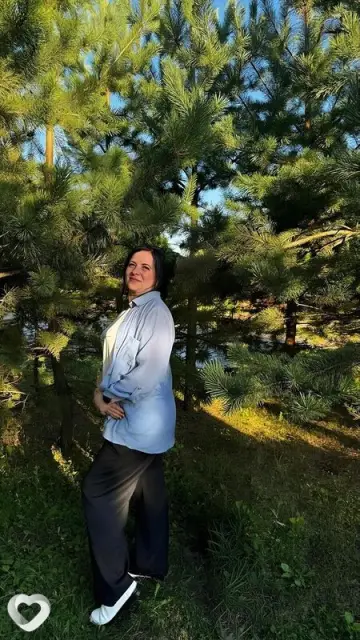 Ольга, 41 — фото анкеты