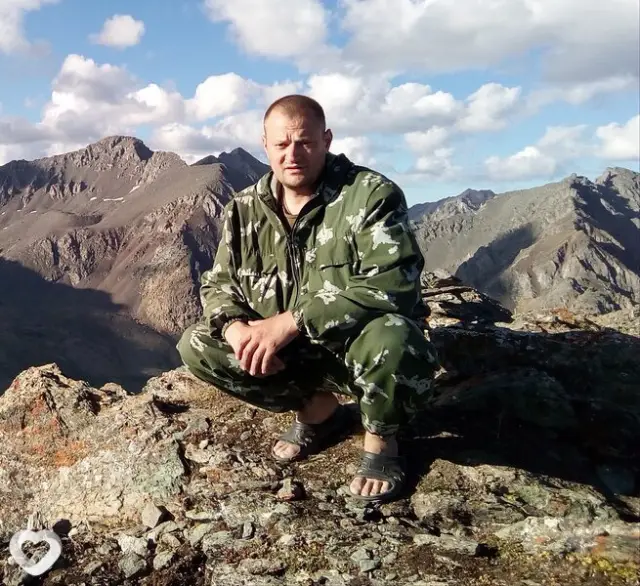 Евгений, 44 — фото анкеты