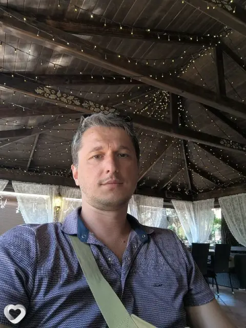 Алексей, 40 — фото анкеты