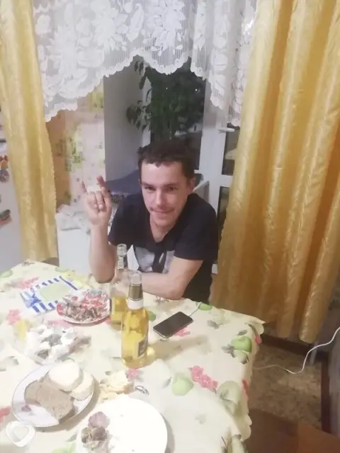 Витька, 40 — фото анкеты