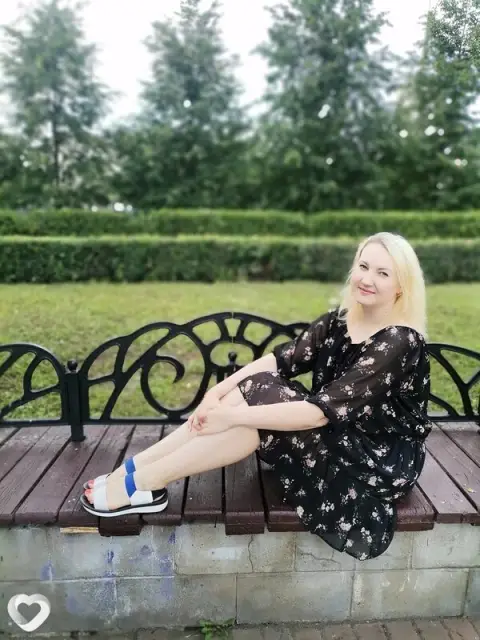 Светлана, 35 — фото анкеты