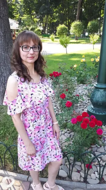 Светлана, 40 — фото анкеты