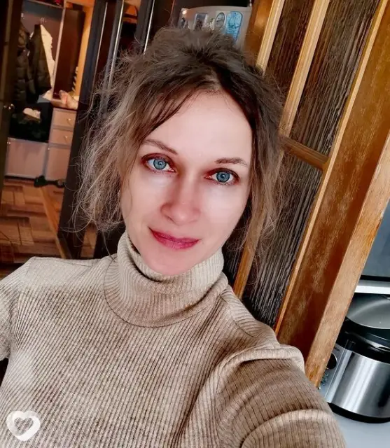 Светлана, 47 — фото анкеты