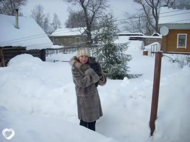 Ольга, 58 — фото анкеты