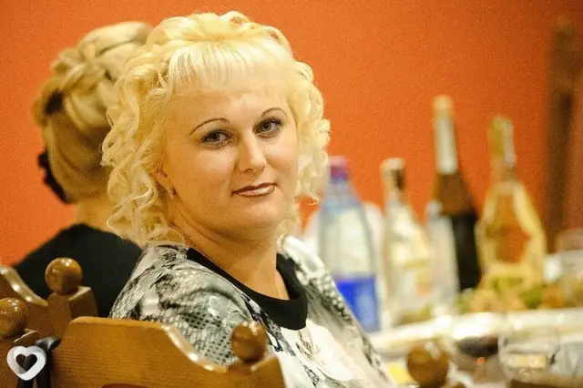 Лилия, 50 — фото анкеты