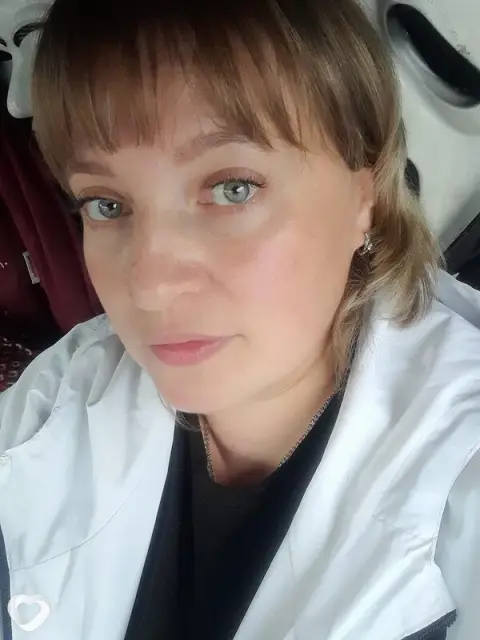 Ольга, 40 — фото анкеты