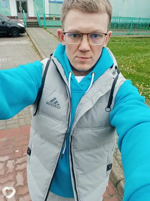 Максим, 37 — фото анкеты