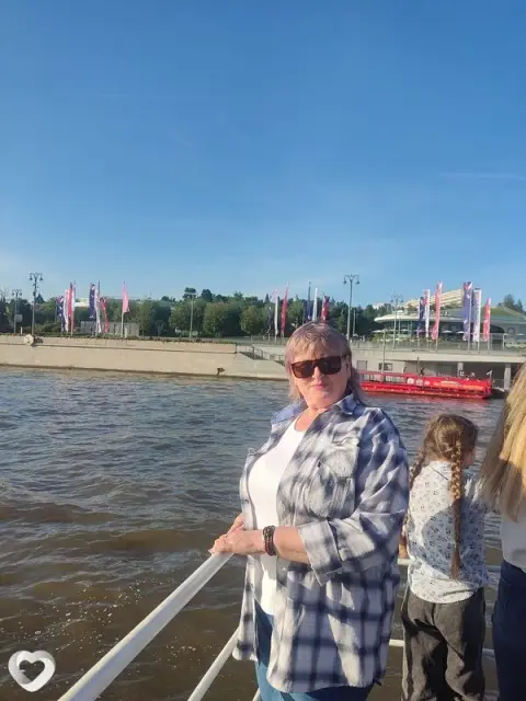 Марина, 61 — фото анкеты