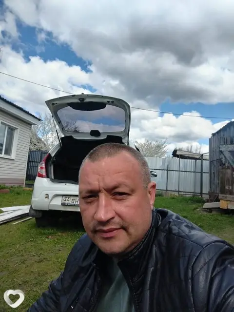 Дмитрий, 45 — фото анкеты
