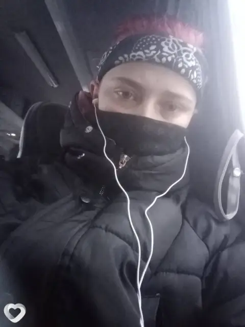 Крестина, 22 — фото анкеты
