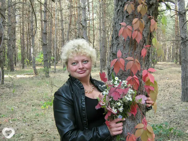 Люда, 51 — фото анкеты