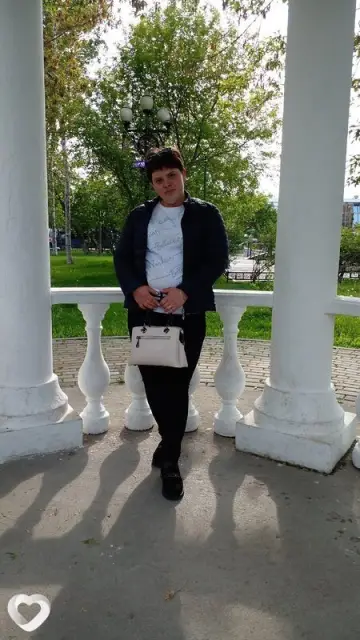 Светлана, 29 — фото анкеты