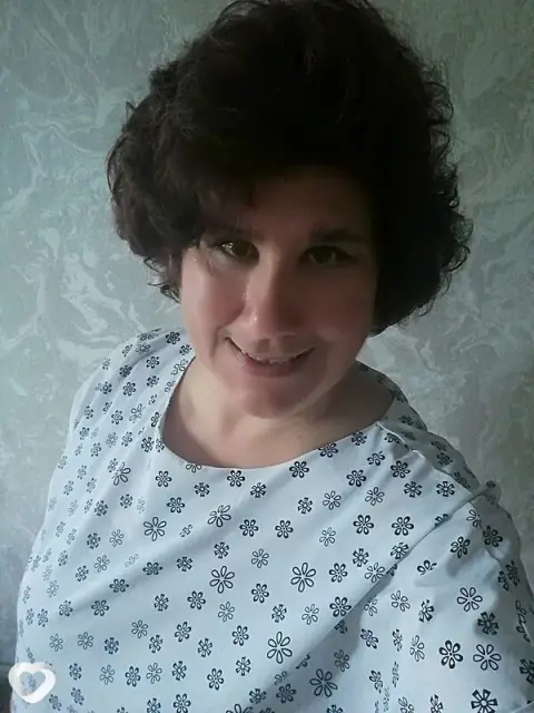 Лариса, 50 — фото анкеты