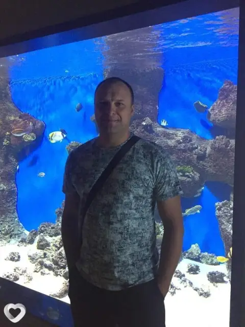 Михаил, 41 — фото анкеты