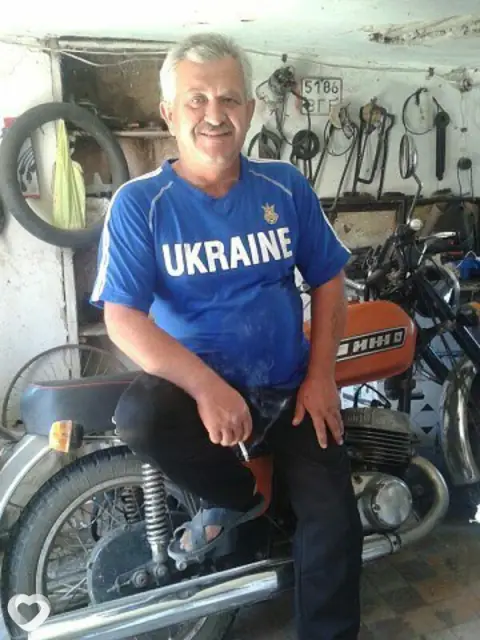 Виталий, 57 — фото анкеты
