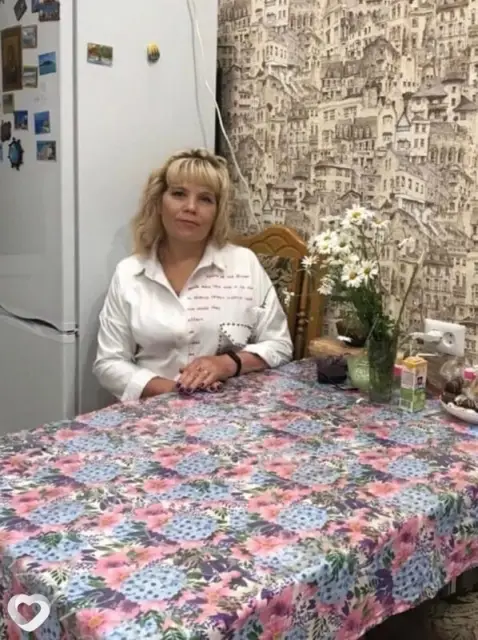 Светлана, 59 — фото анкеты