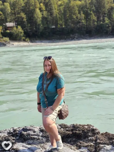 Ирина, 39 — фото анкеты