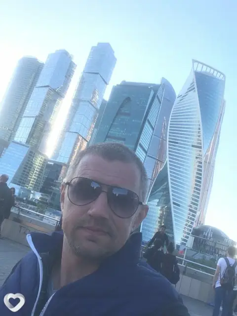 Дмитрий, 45 — фото анкеты