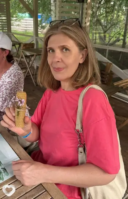 Татьяна, 56 — фото анкеты