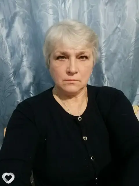 Светлана, 69 — фото анкеты