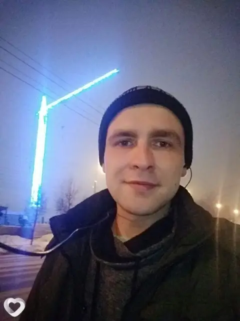 Антон, 34 — фото анкеты