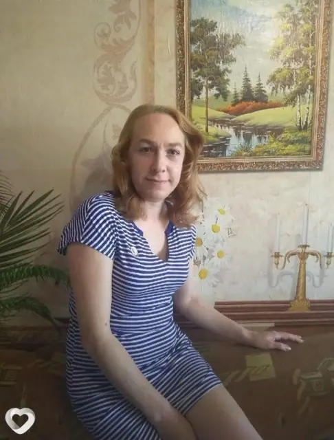 Оксана, 45 — фото анкеты