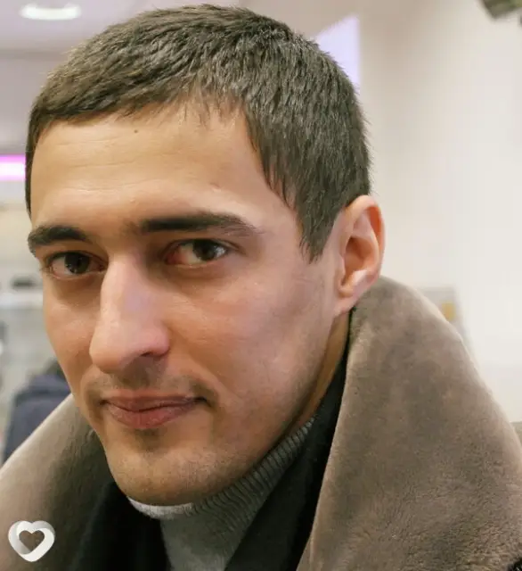 Егор Николаевич, 39 — фото анкеты