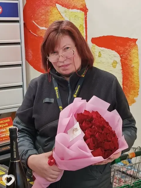 Ната, 50 — фото анкеты