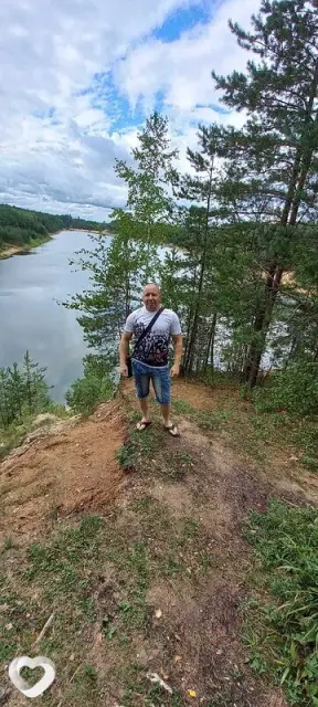 Владимир, 43 — фото анкеты