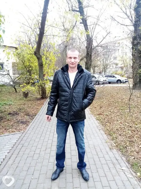 Александр, 45 — фото анкеты